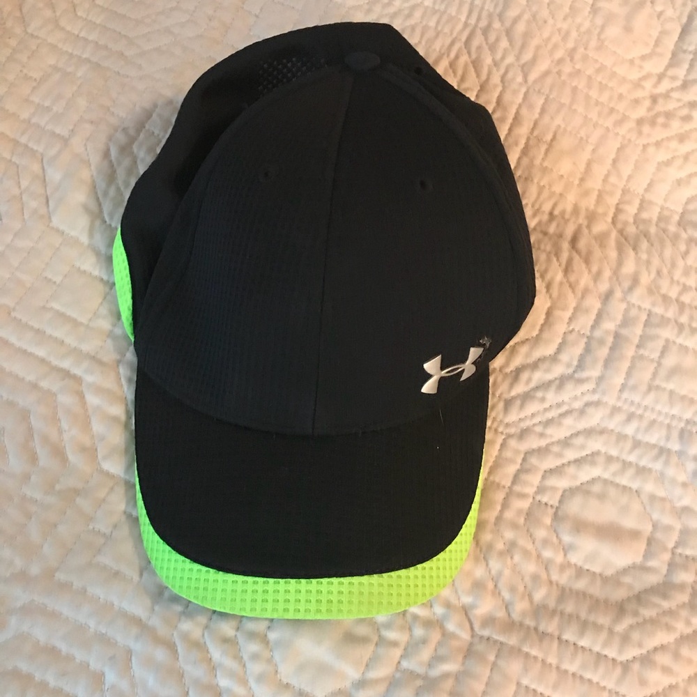 Under armour hat
